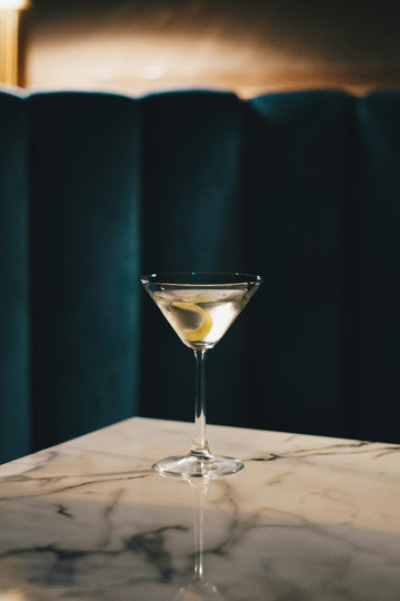 Dry Martini Cocktail Recipe