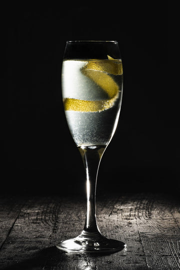 French 75 Cocktail Recipe