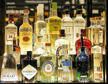 gin bar