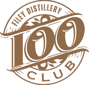 Filey Distillery 100 Club logo