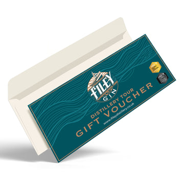 Filey Distillery Tour Gift Voucher