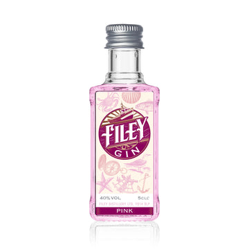 pink gin miniature