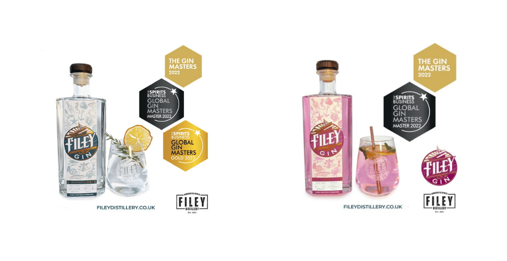 Filey's Little Distillery Gains Big Global Accolade
