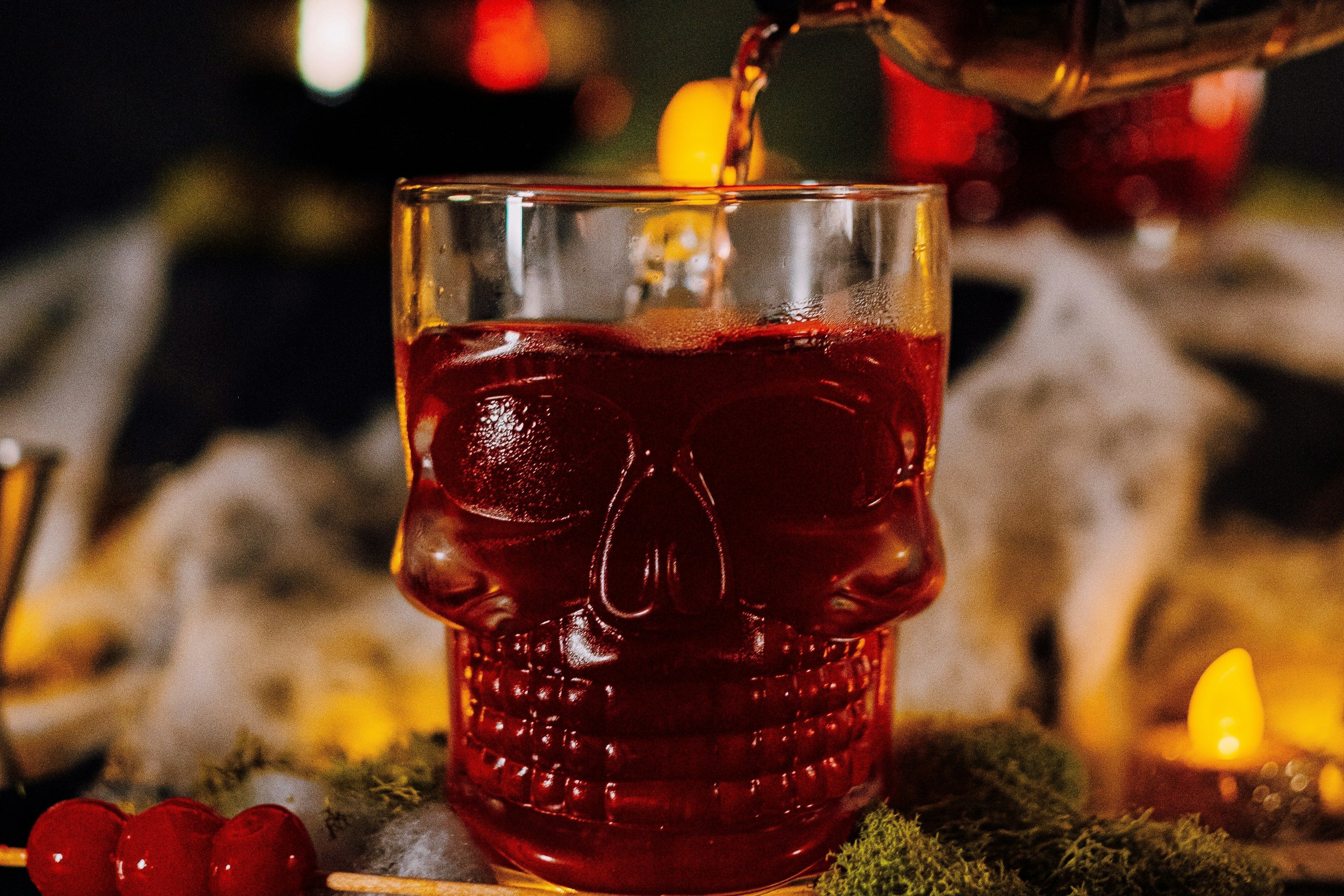 シーグラスアート『 Halloween Cocktail 』他2点 1cce76c2ba8fa69188f4772483018e