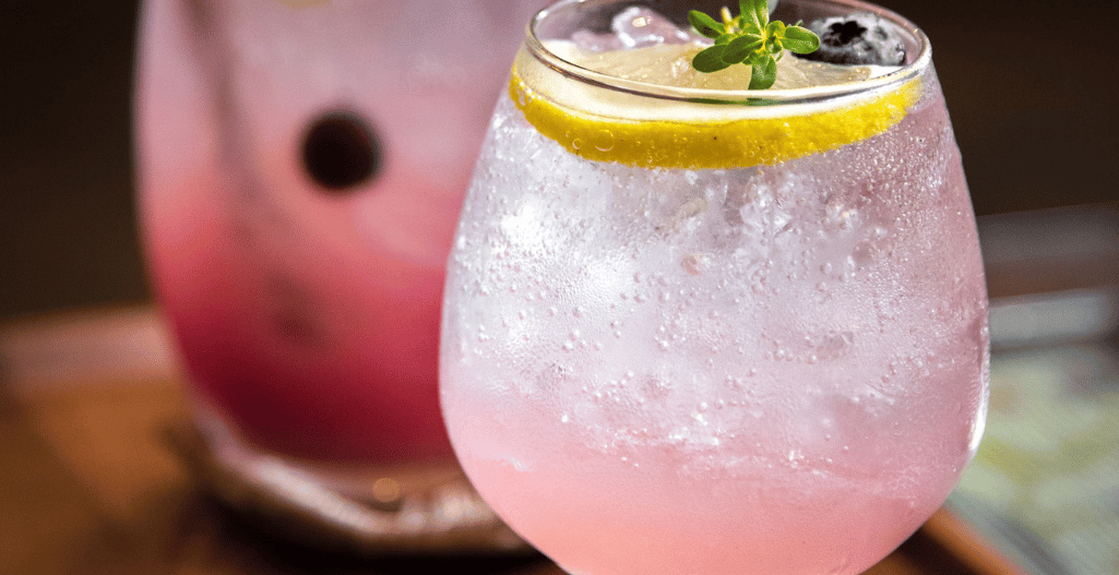 What Makes Pink Gin Pink?