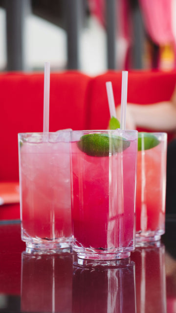 Top 10 Pink Gin Mixers