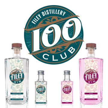 Filey Distillery 100 Club